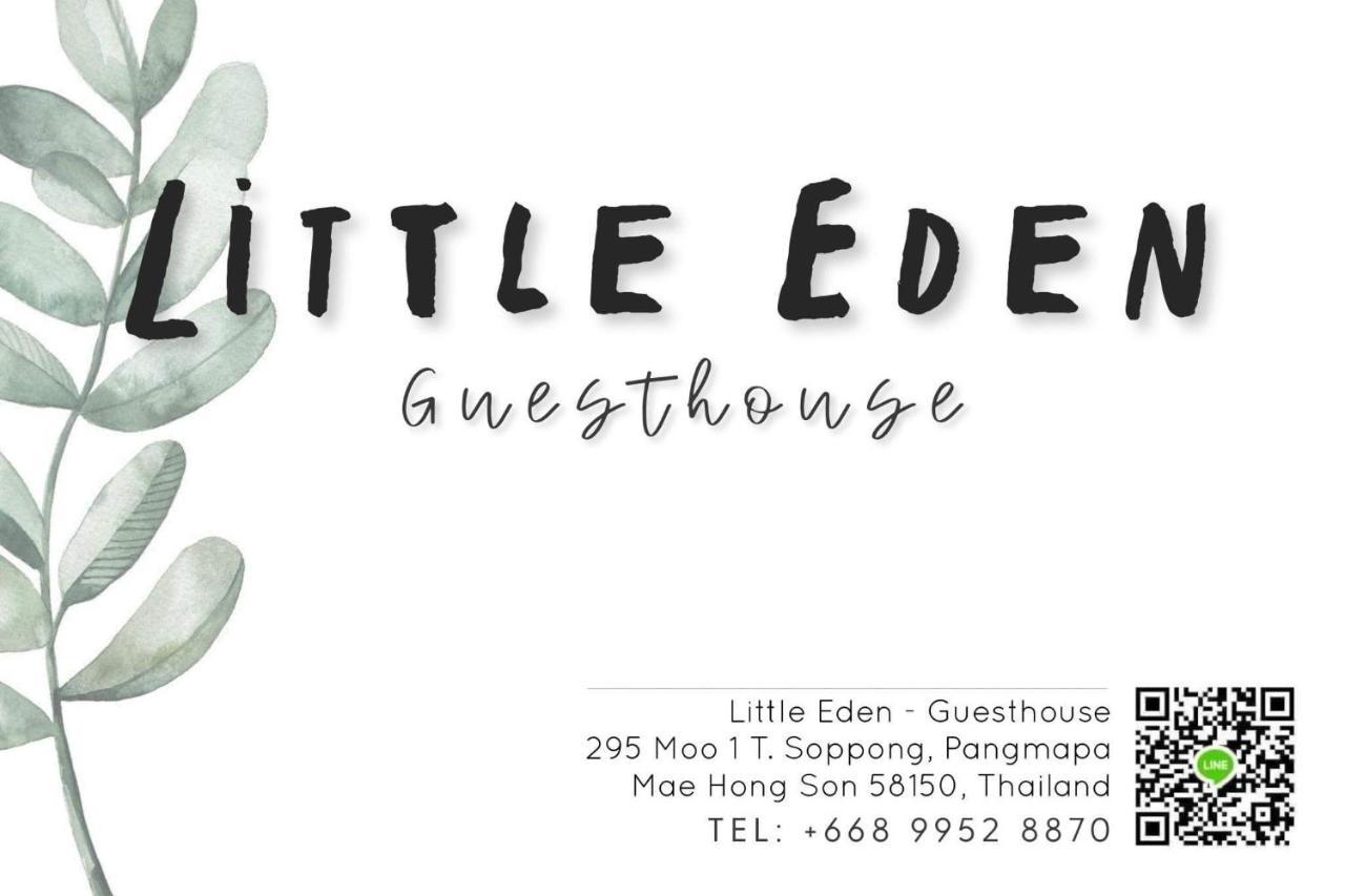 Little Eden Guesthouse Pang Mapha Exterior photo