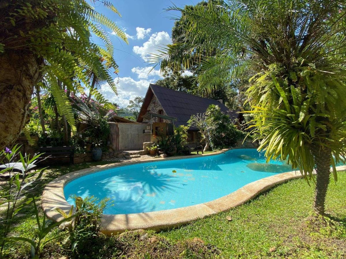 Little Eden Guesthouse Pang Mapha Exterior photo