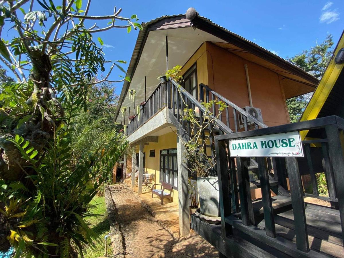 Little Eden Guesthouse Pang Mapha Exterior photo