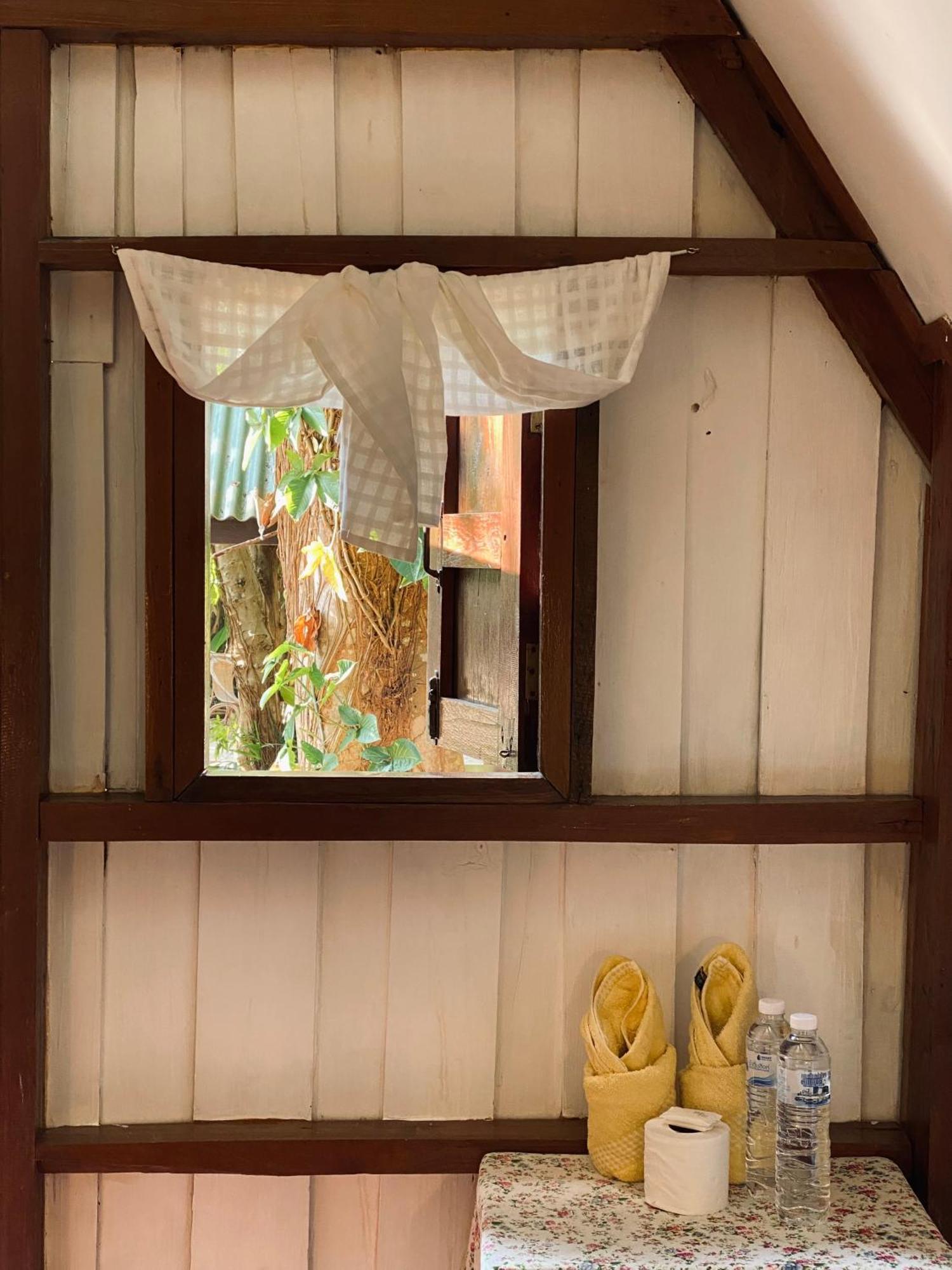 Little Eden Guesthouse Pang Mapha Exterior photo