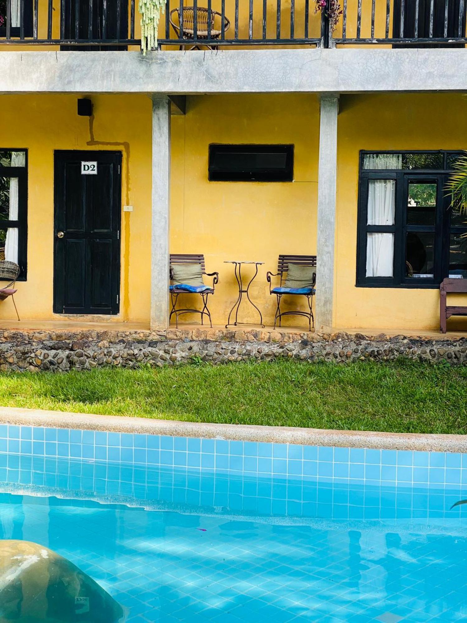 Little Eden Guesthouse Pang Mapha Exterior photo