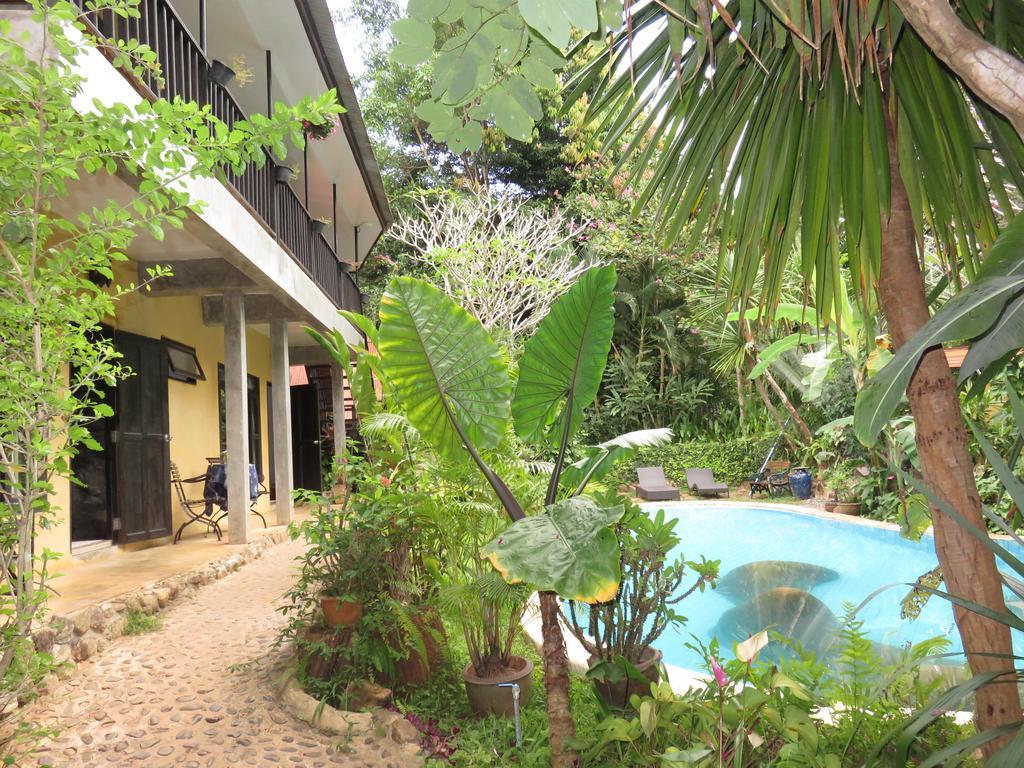 Little Eden Guesthouse Pang Mapha Room photo