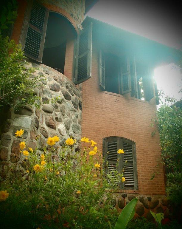 Little Eden Guesthouse Pang Mapha Exterior photo