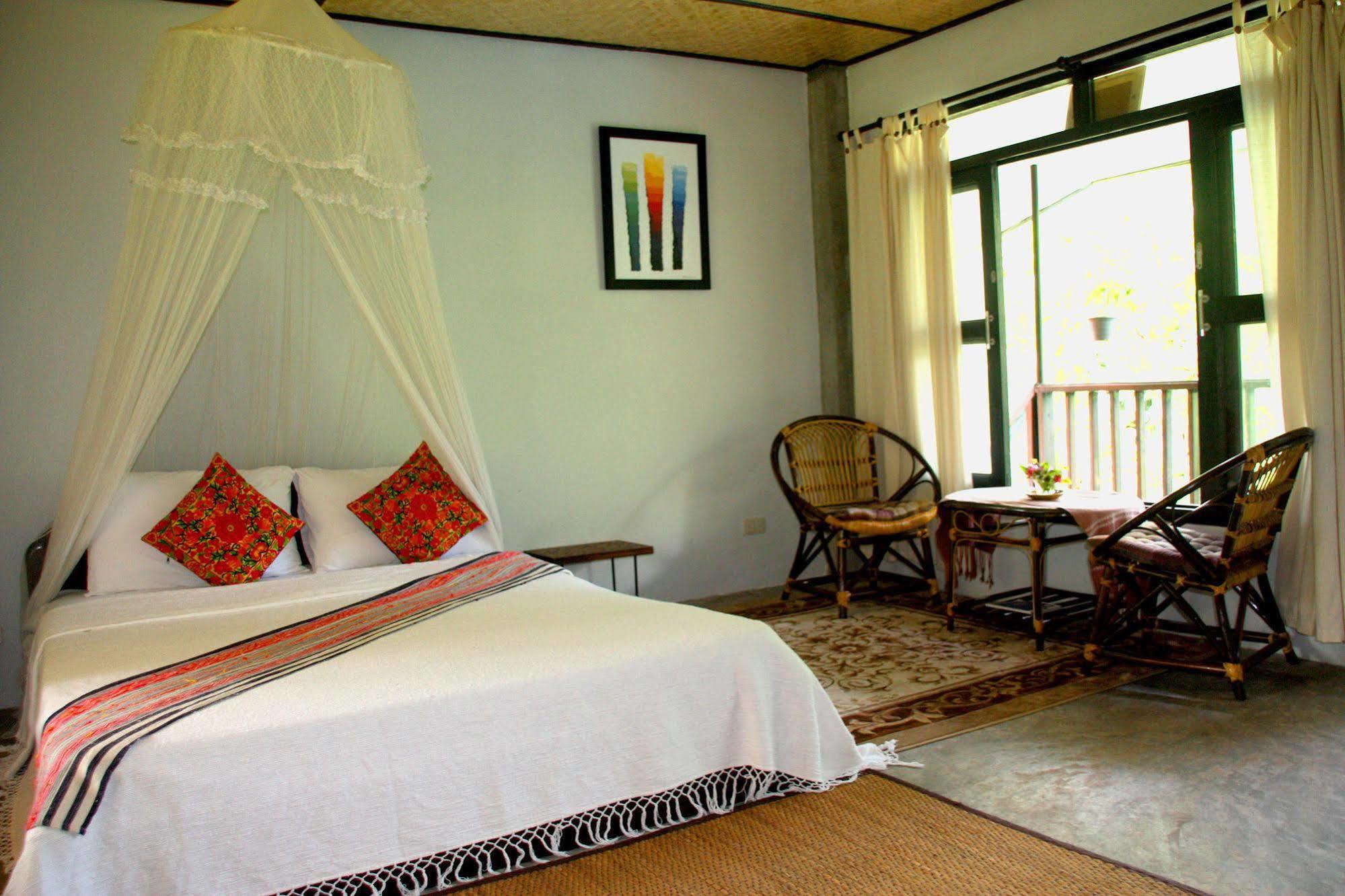 Little Eden Guesthouse Pang Mapha Exterior photo